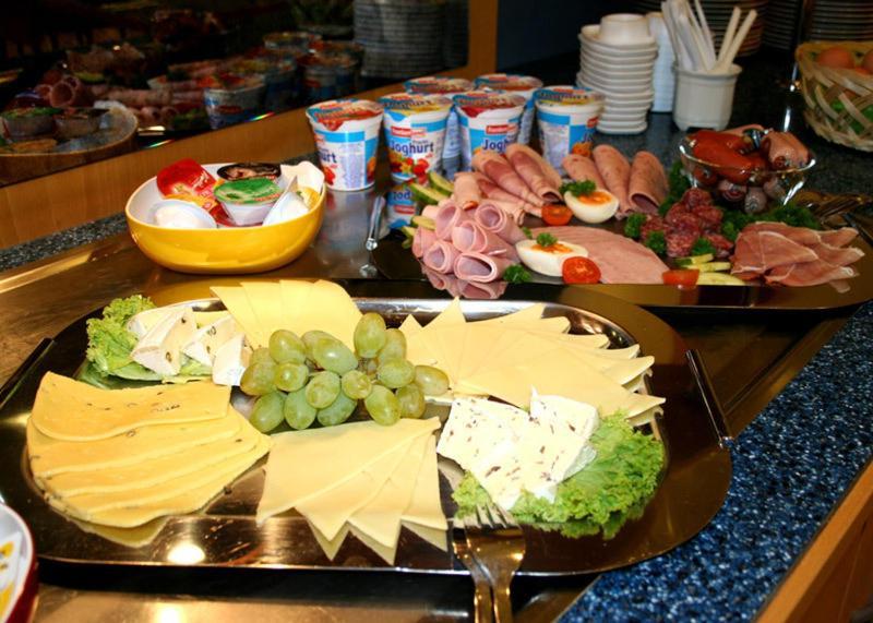 Abc潘森酒店 柏林 外观 照片